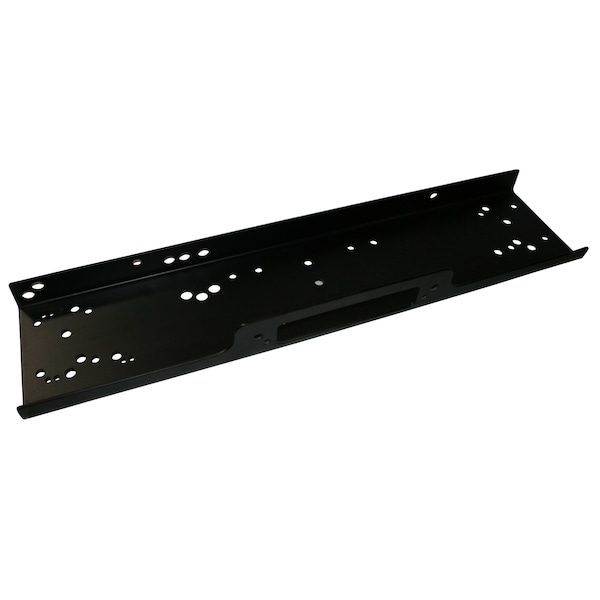 Bulldog Winch Mounting Plate Alpha/Large Truck Winches 20295 - main